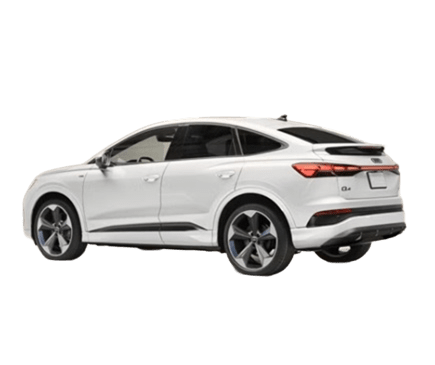 Audi e-tron Q4 Sportback