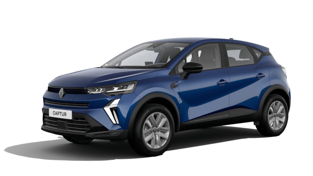 Renault Captur TCE Techno