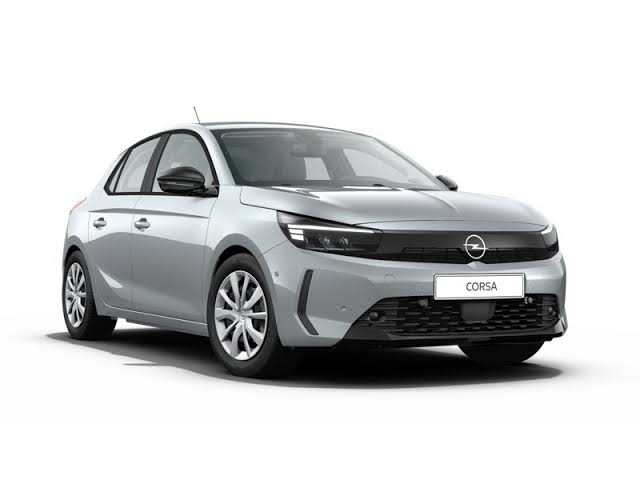 Opel Corsa Turbo (automatic) – NEW